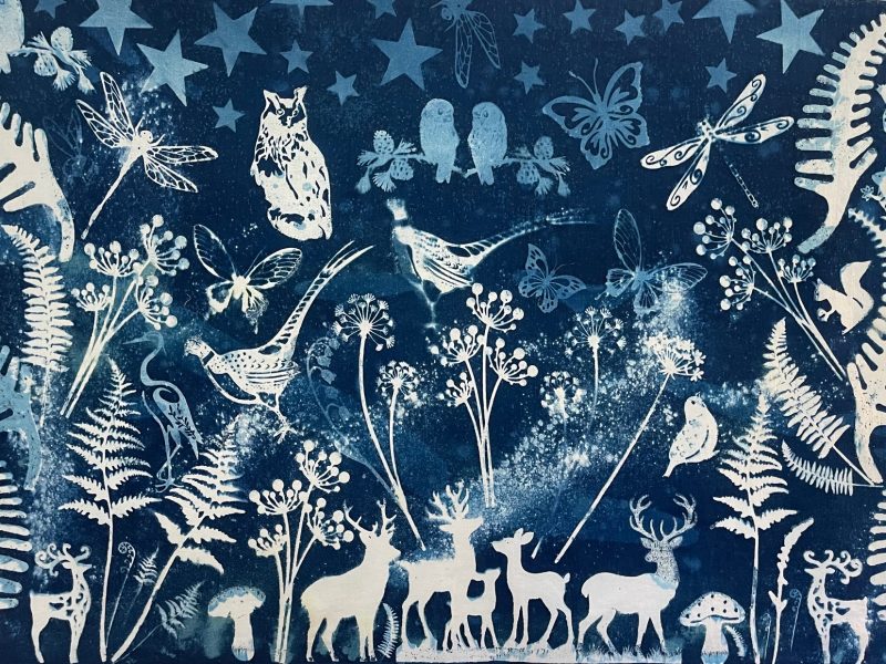 Cyanotype Workshop