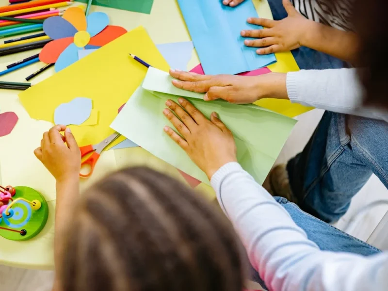 May Half Term Holiday Activity