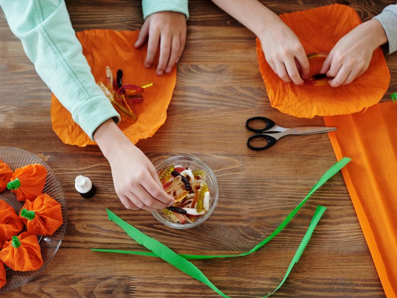 October Half Term Activity 2026